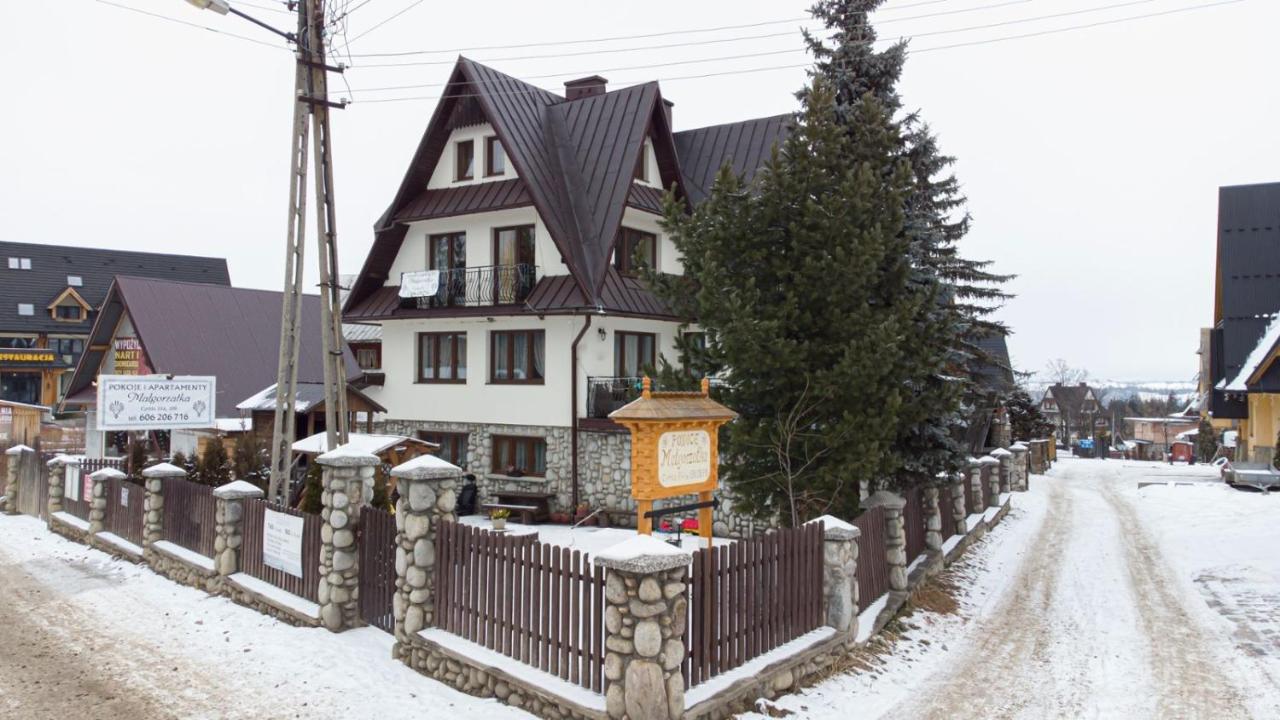 Malgorzatka Apartment