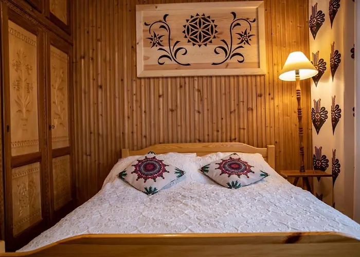 Apartamenty Malgorzatka