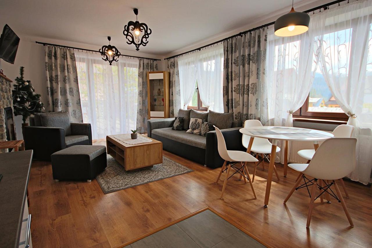 Malgorzatka Apartmán *