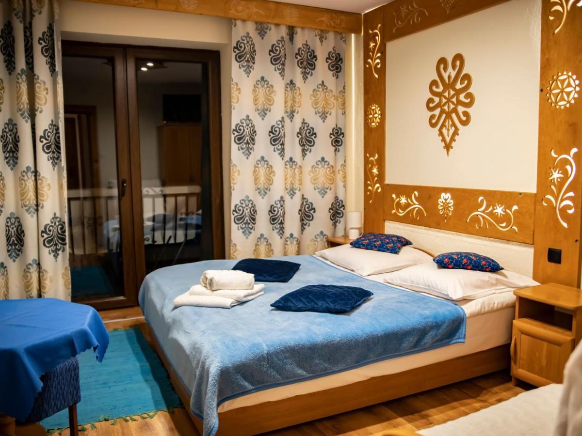 Apartmán Malgorzatka Zakopane
