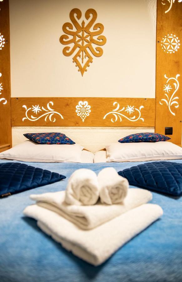 Malgorzatka Apartmán Zakopane