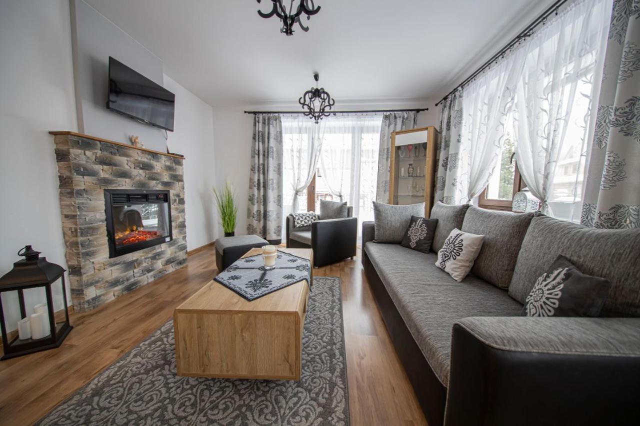 Apartmán Malgorzatka