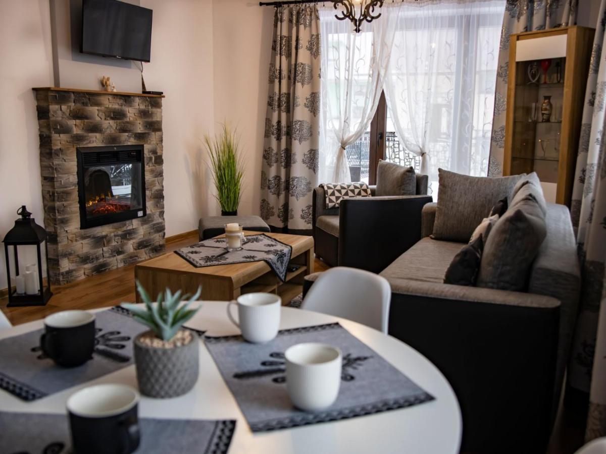 Apartmán Malgorzatka *