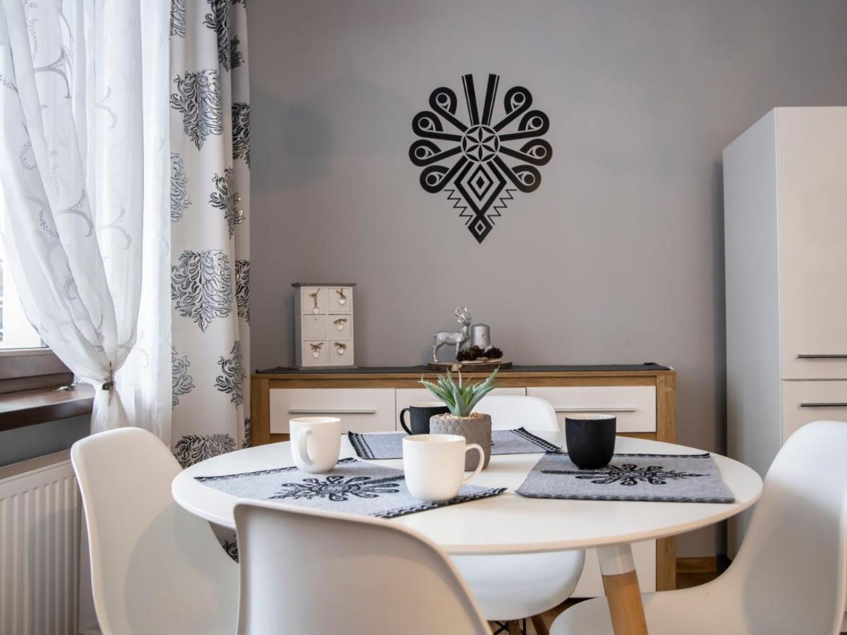 Malgorzatka Apartmán *