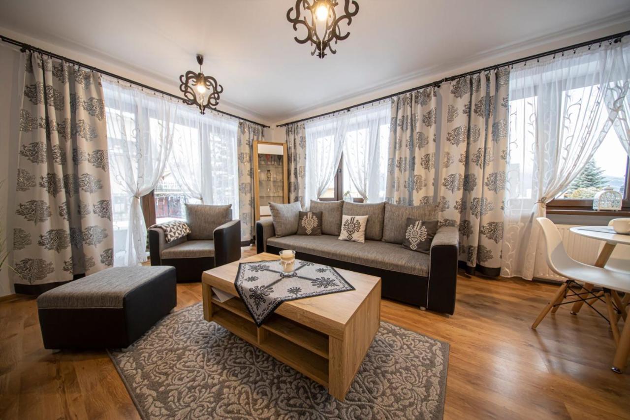 Malgorzatka Apartmán