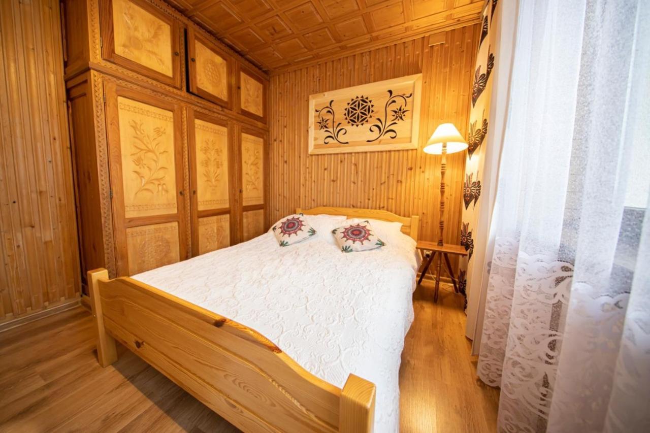 Malgorzatka Apartmán *