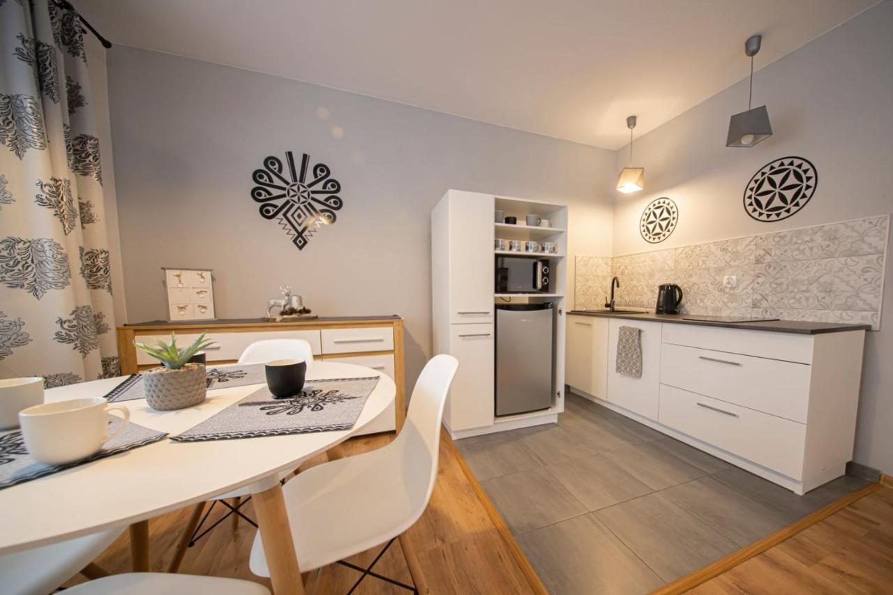 Apartmán Malgorzatka